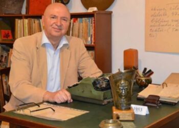 Orhan Kemal’in oğlu Işık Öğütçü milletvekili aday adayı oldu