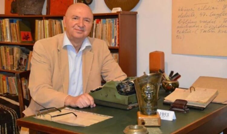 Orhan Kemal’in oğlu Işık Öğütçü milletvekili aday adayı oldu