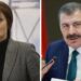Kaftancıoğlu’ndan Bakan Koca’ya ‘su’ tepkisi