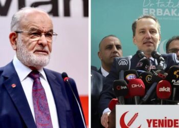 Karamollaoğlu’ndan Erbakan’a: ‘Gördüklerimizi anlatmaya kalkarsak ‘