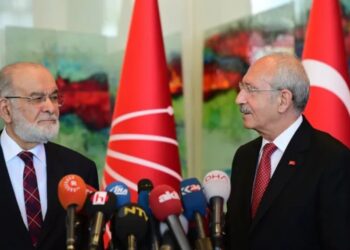 Karamollaoğlu: Erbakan Hoca da ilk koalisyonu CHP ile kurdu