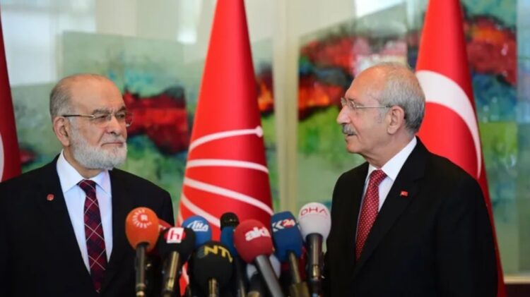 Karamollaoğlu: Erbakan Hoca da ilk koalisyonu CHP ile kurdu
