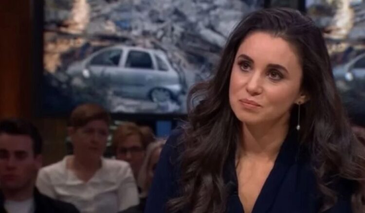 Karsu’dan deprem paylaşımı: ‘Düşmeyen tek fotoğraf…’