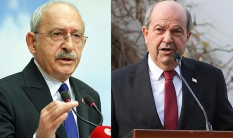Kemal Kılıçdaroğlu’ndan Ersin Tatar paylaşımı