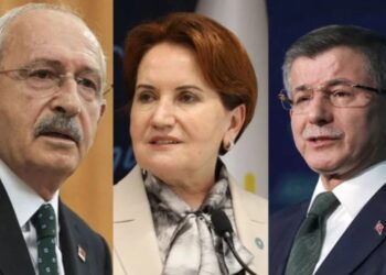 Kılıçdaroğlu, Akşener ve Davutoğlu afet bölgesine gidiyor