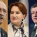 Kılıçdaroğlu, Akşener ve Davutoğlu afet bölgesine gidiyor