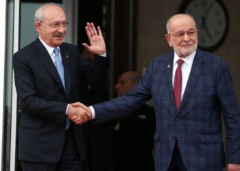 Millet İttifakı toplantısı sonrası Kılıçdaroğlu’ndan ilk paylaşım