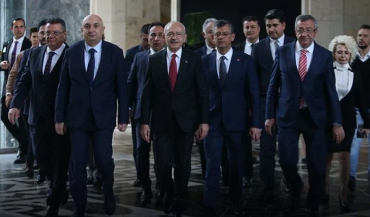 Kılıçdaroğlu aday adaylarıyla görüşecek 8 kurmayını görevlendirdi