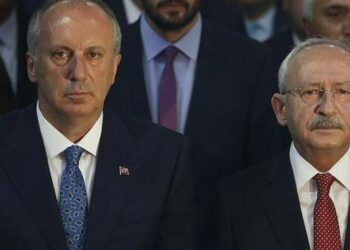 ‘Kılıçdaroğlu, Muharrem İnce’yi ziyaret edecek’ iddialarına açıklama