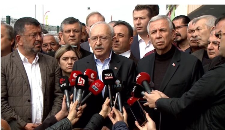 Kılıçdaroğlu’ndan Malatya’da iktidara ‘vergi’ çağrısı