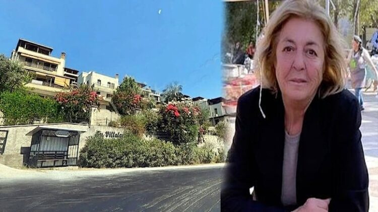 Köyün kabusu koç, emekli bankacıyı öldürdü