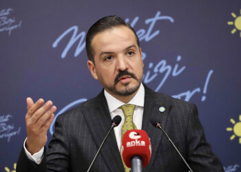 İYİ Parti Sözcüsü Kürşad Zorlu’dan dikkat çeken açıklama