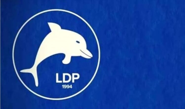 LDP seçimlerde destekleyeceği ittifakı açıkladı