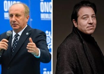 Fazıl Say’dan Muharrem İnce’ye sert tepki