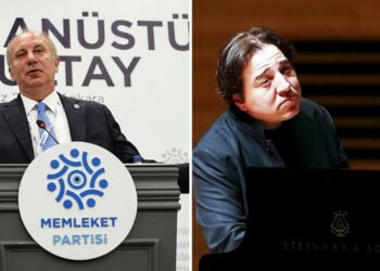 Muharrem İnce özür diledi, Fazıl Say’dan yanıt geldi