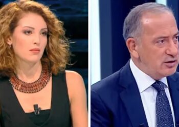 Fatih Altaylı’dan ‘Nagehan Alçı’ mesajı