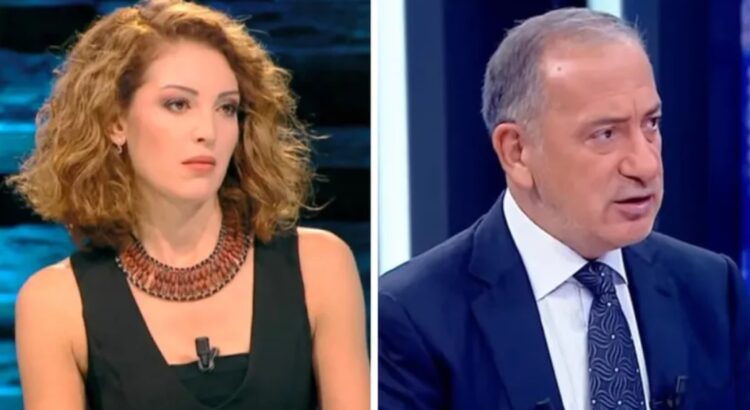 Fatih Altaylı’dan ‘Nagehan Alçı’ mesajı