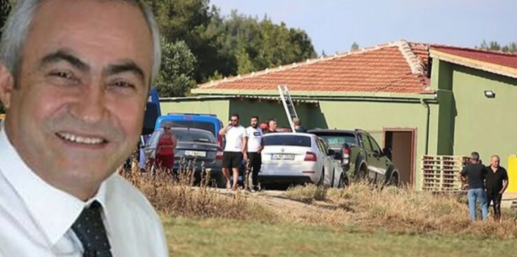 Nazmi Arıkan cinayetinde karar çıktı