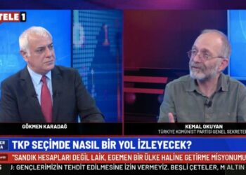 TKP Genel Sekreteri Okuyan: Daha cesur ve yapıcı adımlar atacağız