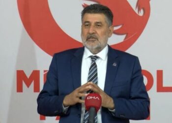 Milli Yol Partisi’nden cumhurbaşkanı adayı kararı