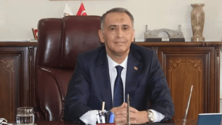 Adıyaman Valisi istifa etti