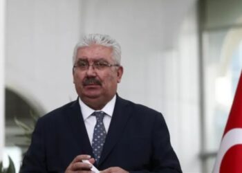 MHP’li Semih Yalçın: CNN Türk ne yapmaya çalışmaktadır?