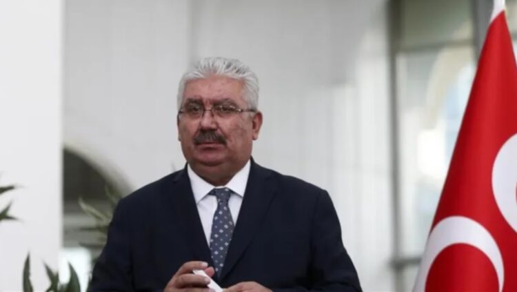 MHP’li Semih Yalçın: CNN Türk ne yapmaya çalışmaktadır?