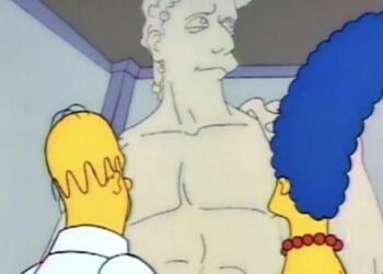 Simpsonlar kehanetlerine bir yenisini daha ekledi
