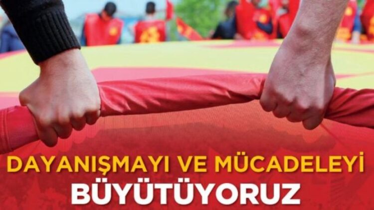 TKP Hatay’da 5 yeni semt evi açıyor