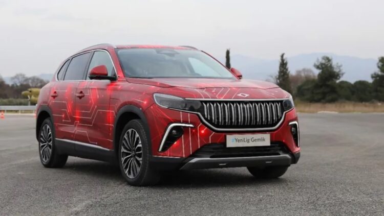 TOGG’un fiyatı belli oldu