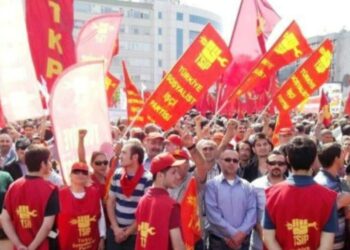TSİP, Sosyalist Güç Birliği’ne katıldı