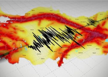 Türkiye’de deprem riski olmayan bölgeler belli oldu! İşte o iller…