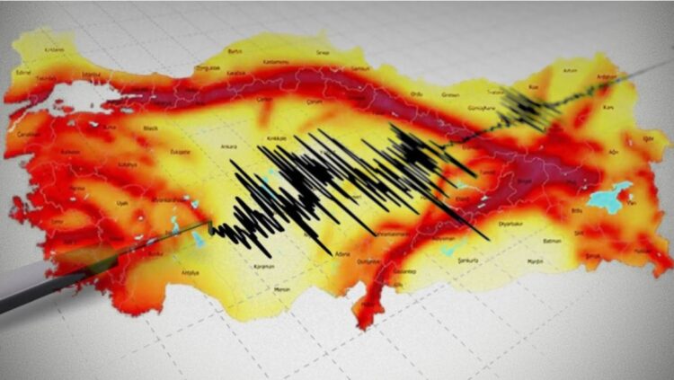 Türkiye’de deprem riski olmayan bölgeler belli oldu! İşte o iller…