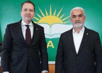 HÜDA PAR ve Yeniden Refah yöneticileri hakkında suç duyurusu