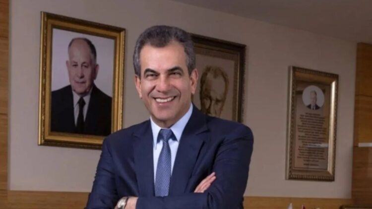 Türkiye’nin en zengin ismi değişti