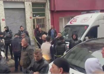 İstanbul’da silahlı saldırı: 1 ölü