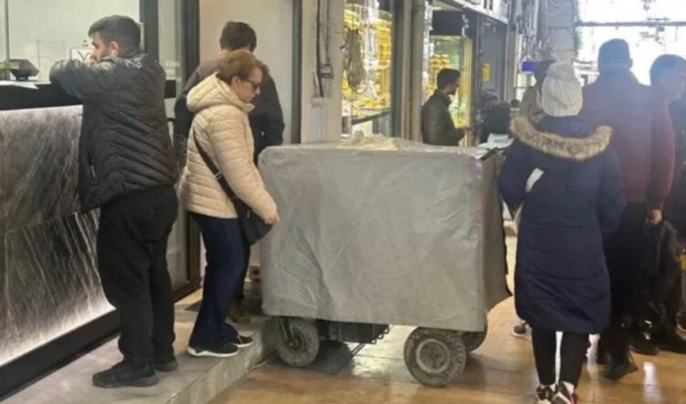 Merkez Bankası çarşıdan dolar topluyor