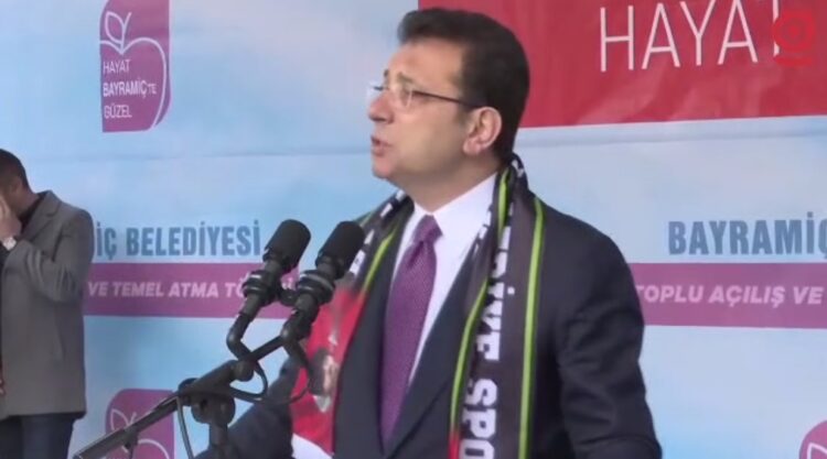 İmamoğlu: 13 binlik farkı beğenmeyen, 806 bin oyluk tokadı yer