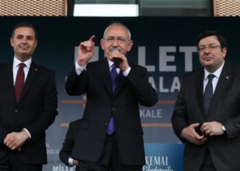 Kılıçdaroğlu, Kabine için iki isim verdi