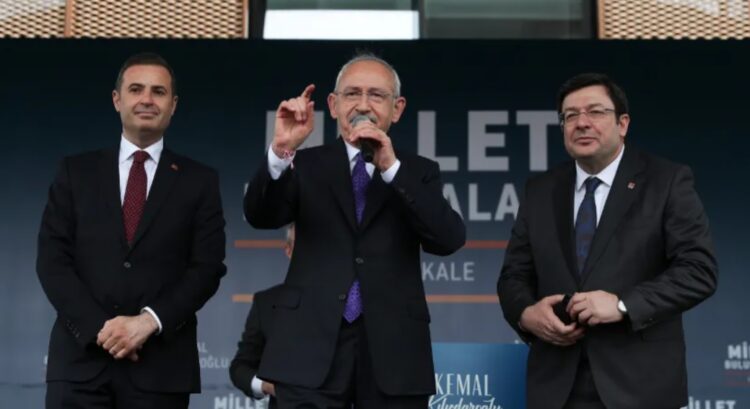 Kılıçdaroğlu, Kabine için iki isim verdi
