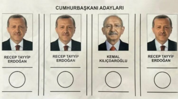 Demirtaş’tan dikkat çeken paylaşım: ‘Lütfen oyunu heba etme’