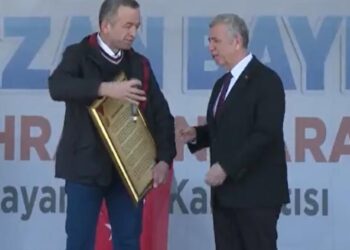 AKP’li yurttaştan Erdoğan’a ‘Mansur Yavaş’ yanıtı