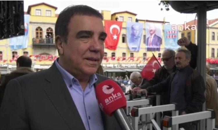 Trabzon’da CHP’ye çadır engeli