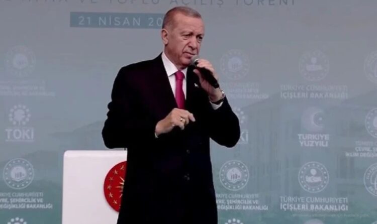 Erdoğan: Ticari aracını yenilenlerden ÖTV alınmayacak