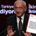AFAD’dan Kılıçdaroğlu’nun mitingi öncesi Trabzon’da fırtına yalanı!