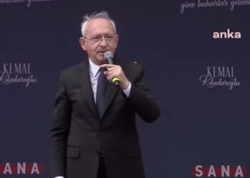 Kılıçdaroğlu: “Haktan yana, hukuktan yana, demokrasiden yana oy kullanacaksınız”