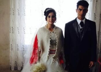 Önce eşini sonra dayısını öldürdü