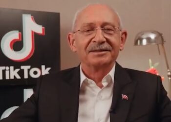 Kılıçdaroğlu Tiktok hesabı açtı