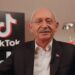 Kılıçdaroğlu Tiktok hesabı açtı