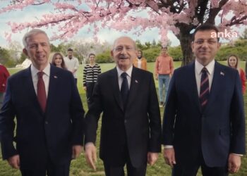Millet İttifakı’ndan yeni seçim kampanyası videosu